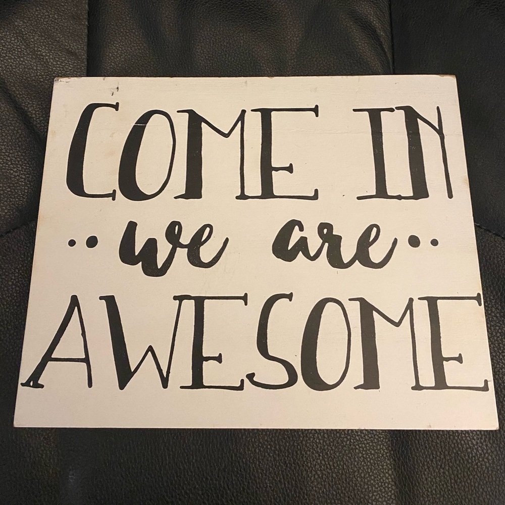 Cute home decor